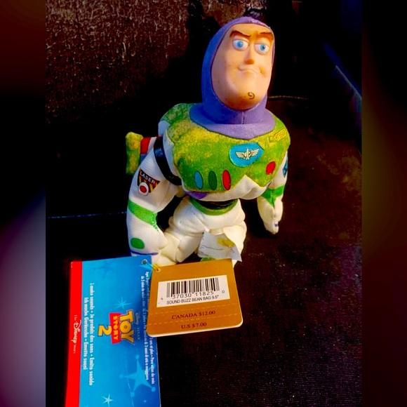 Disney Pixar Toy Story 2 Beanie Set - Picture 12 of 13